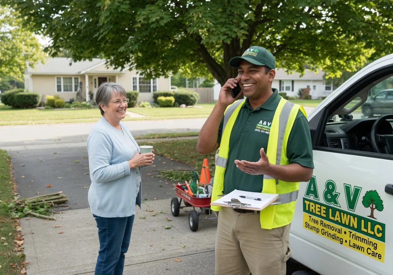 Tree Service Dawsonville, GA FAQs